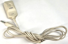 Koss M/6 Computer Lapel Microphone Compact Lightweight 8 ft cord Clip On