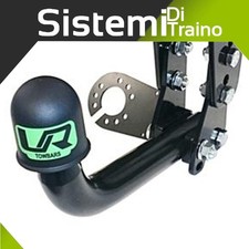 GANCIO TRAINO FISSO PER FIAT PANDA 4X4, IMPIANTO GPL SOTTO PIANALE 82-03