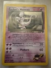 Pokémon Rocket's Mewtwo 1st Edition Holo 014/132 70HP