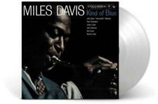 Miles Davis - Kind Of Blue Clear Vinyl New Vinyl LP Clear Vinyl, UK - Import