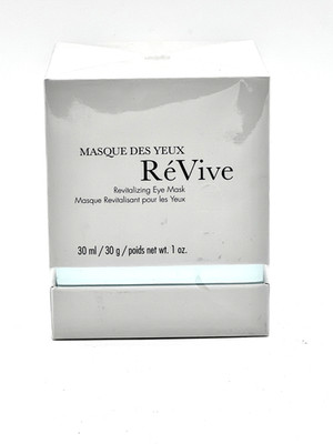 ReVive Revitalizing Eye Mask Hydrating Plumping Firming 30ml PLEASE READ DESC.