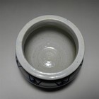 Chinese Antique Blue & White Porcelain Incense Burner     — photo 3