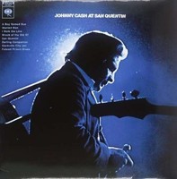 Johnny Cash: At San Quentin (180G) (Limited Edition) - Jpc Schallplatten - (Vi