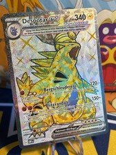 Pokémon Karte Despotar ex 211/197 OBF Deutsch