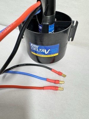 E-flite BL32 & V32 Ducted Fan Motor 2150Kv Electric Brushless Motors Air