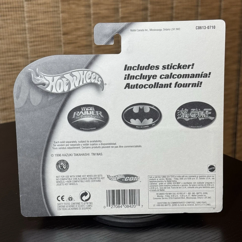 2003 Hot Wheels Yu-Gi-Oh! Vehicle Set - Image 4 of 4