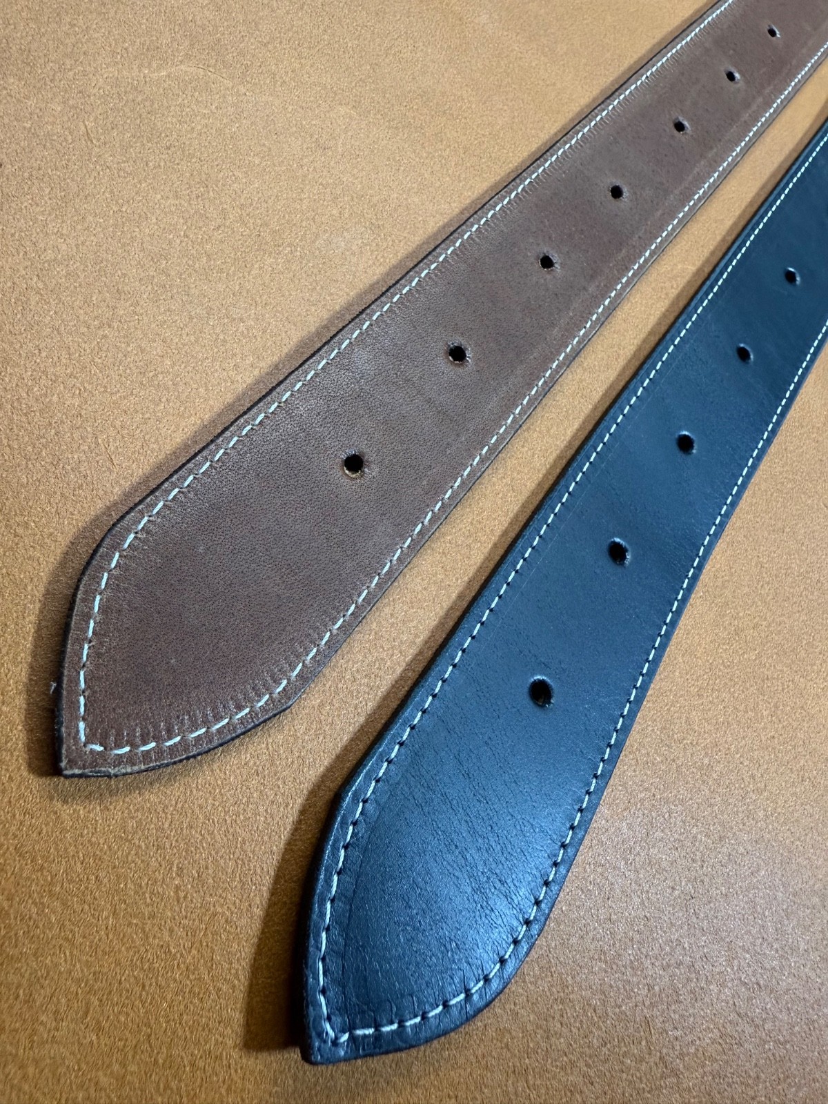 Ferrari 330GTC Luggage Belts