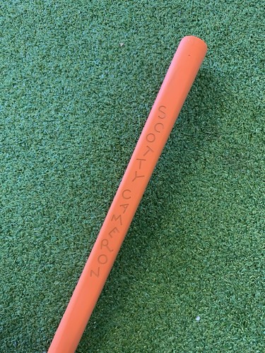 Scotty Cameron Pistolero Grip Rare Orange - Picture 2 of 6