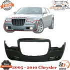 Front Bumper Cover Primed Plastic For 2005-10 Chrysler 300C 5.7L