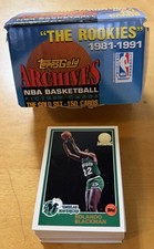 1992-93 Topps Basketball Archives Rookies Gold Parallel Partial Set Of 77 NM-MT+