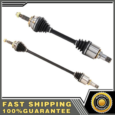 Front Drive Passenger CV Axles For 2010-2015 Toyota Prius 1.8L With Warranty