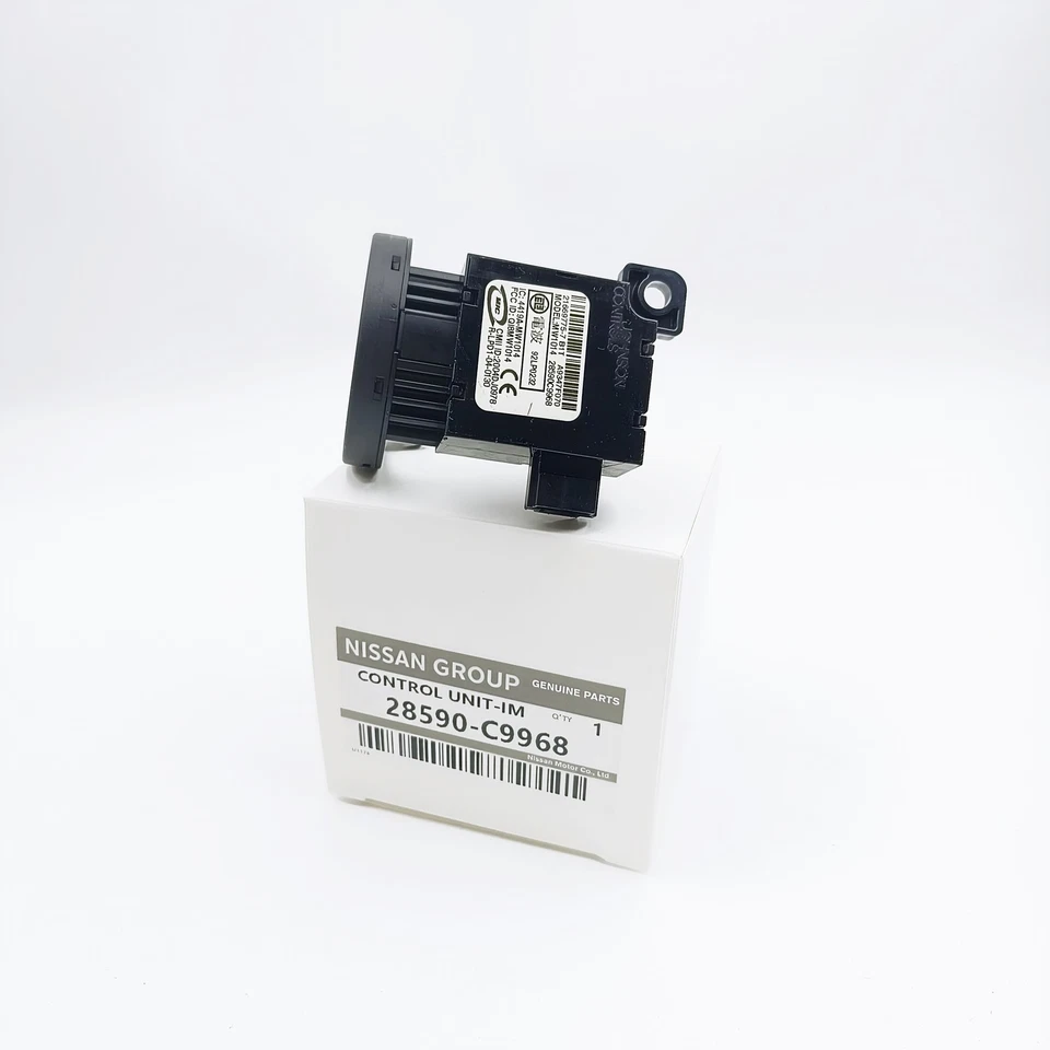 28590-C9968 For Nissan Infiniti Ignition Immobilizer Module Control Unit - Imagem 2 de 4