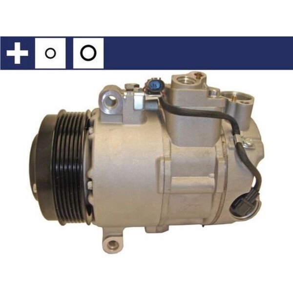 Mahle Acp 342 000S Kompressor Klimaanlage FüR Mercedes Benz C Klasse E Glk Cls-image