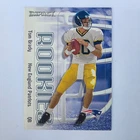 2000 Skybox Impact #27 Tom Brady Rookie Card RC Patriots Raw