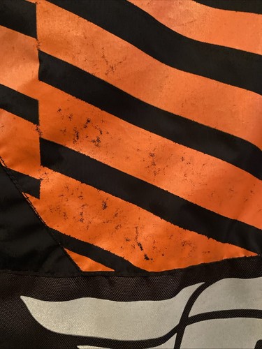 Men's Fly Racing Lined Pit Coat Size XXL - Picture 12 of 24