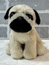 Gund 8.5 Inch Doug The Pug Puppy Dog Plush Soft Clean