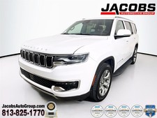 2022 Jeep Wagoneer Series II