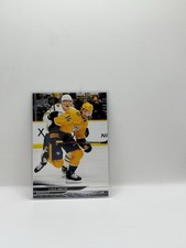 2024-25 Upper Deck Series 2 hockey #345 Cole Smith Nashville Predators  nhl