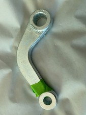 Mustang Power Steering Pitman Arm 1964 1965 1966 6 Cylnder Only Cleaned Plated