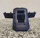 Cannon Turret Base Terror Drome 1986 G.I. JOE COBRA PART UNBROKEN Clips & Sides