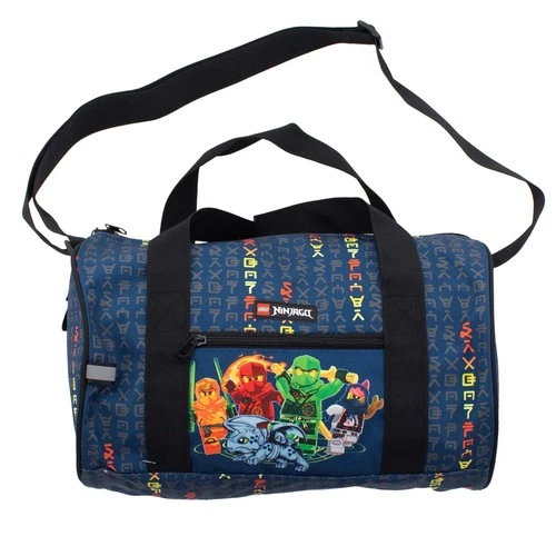 LEGO Ninjago family kids duffel bag sports bag children bag