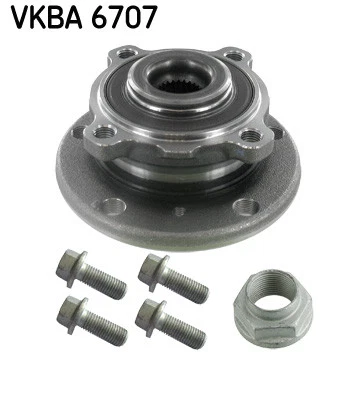 Wheel Bearing Kit Front VKBA6707 SKF 31209806297 31209813211 Quality Guaranteed - Picture 2 of 2