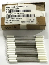 Spraying Systems Co. Needle 302SS-11180-J [Lot of 12] NOS