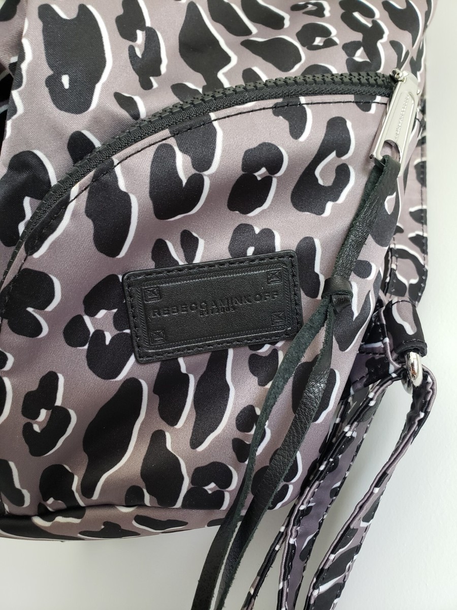 Rebecca Minkoff Julian Nylon Backpack animal print 14018406_1?w=400 main image 3