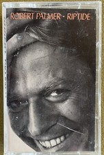Robert Palmer Riptide - Island Records 7 90471-4 - 1985 - Cassette