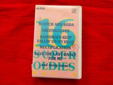 16 Oldies V4 Scotch Soda Ben E King Onj Vince Hill Cassette tape INDIA Clamshell