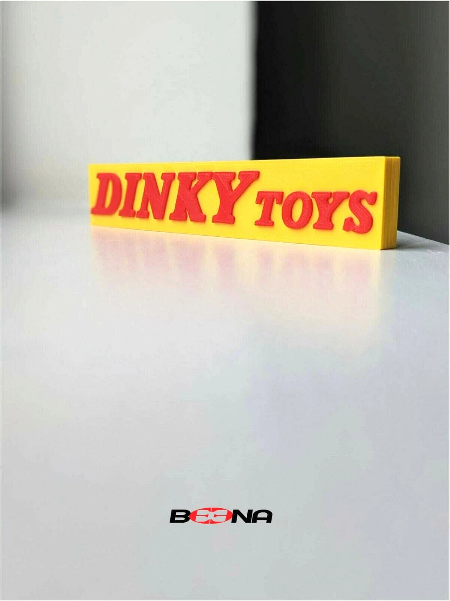 Flyer Publicitaire Dinky 1958 - Concours De Vitrine - Original - Occasion Bon état