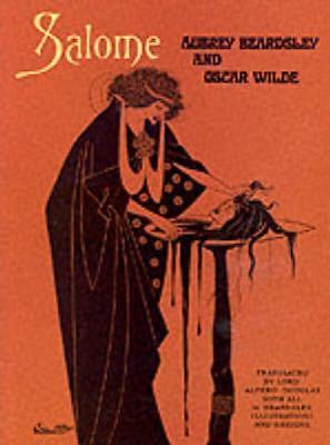 Salome by Oscar. Wilde (1967, Trade Paperback)