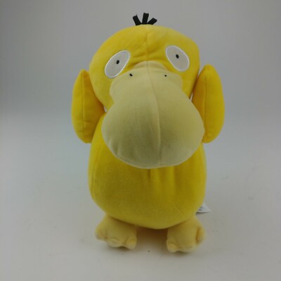 Pokemon Psyduck Plush Stuffed Figure Doll Toy Gift Kids | eBay