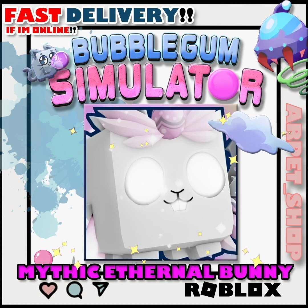 MYTHIC ETHERNAL BUNNY