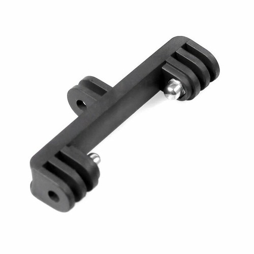 Dual Mount Bracket Bridge Adapter Holder For GoPro Hero Action Camera SLR - Picture 5 of 5