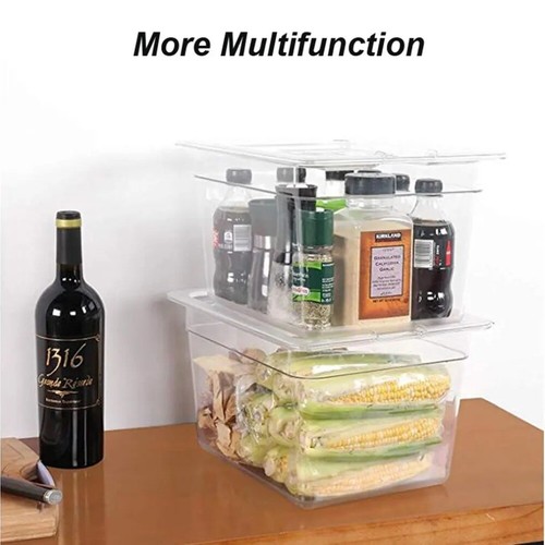 Transparent Sous Vide Cooker Container Vacuum Tank Bath Slow Cooker - Picture 3 of 12