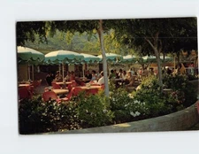 Postcard The pause that refreshes at Prop Plaza Universal Studios California USA