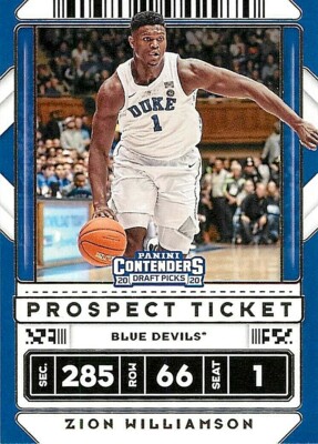 2020-21 Panini Contenders Draft Picks Basketball Cards - U PICK