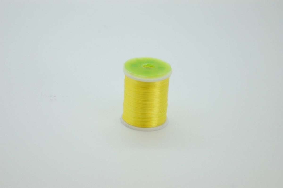 Lot De 12 Bobines De Soie Pour Pêche à La Mouche - Multicolore Avec Étui De Protection