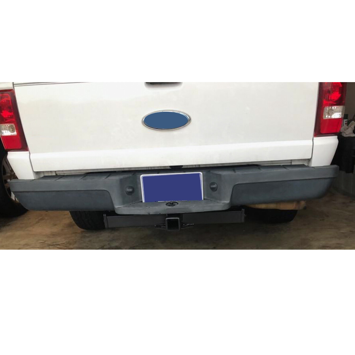 Class 3 Trailer Hitch Tow Receiver 2" For Ford Ranger 83-11 Mazda B-Series 94-09