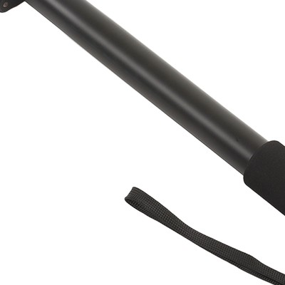 New SLR Camera Monopod 4 Section Telescopic Extension Rod For Mic Photography