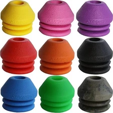 Limbsaver Stabilizer Dampener Target Large Black Blue Orange Pink Red Green Camo