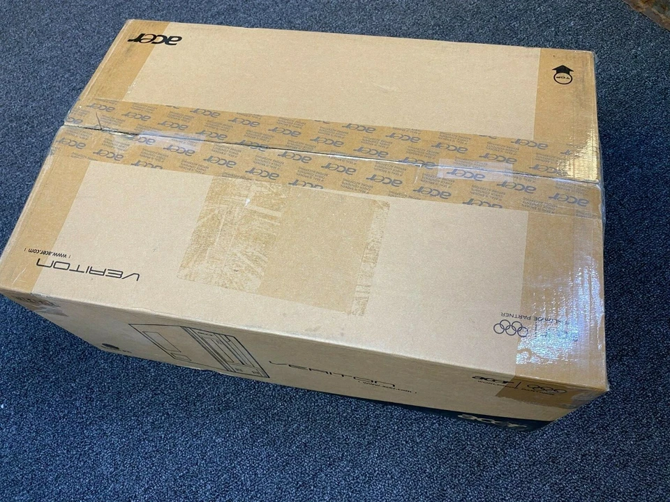 Acer Veriton X275 Intel Core 2 Duo E7600 500GB HDD 4GB DDR3 DVDRW Windows 11 x64 - Image 2 of 4