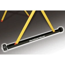 Steck Work Stand Wheeler (Work Stand Not Included) - 35756