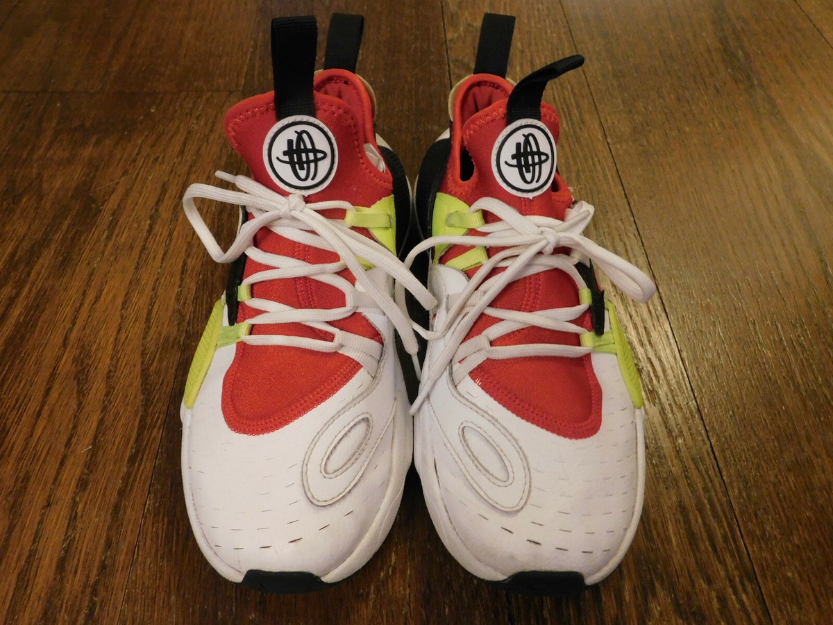 Nike Huarache University Red Youth Sz Women Sz Sneakers AQ2431