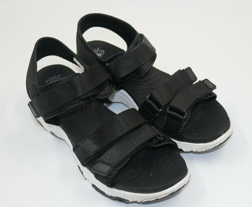 athletic works strappy sandals