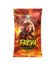 Freya Weingummi Weiße Schokolade Passionsfru...