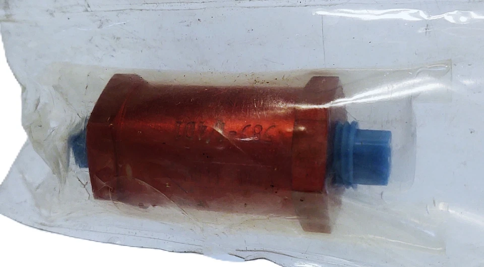 Teledyne 583-1/4D1 Oxygen Cleaned Check Valve - Image 3 of 3