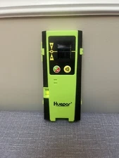Huepar Laser Detector 5.5" x 2.5" x 1.5" for Line Laser Level Up to 200ft LR-6RG