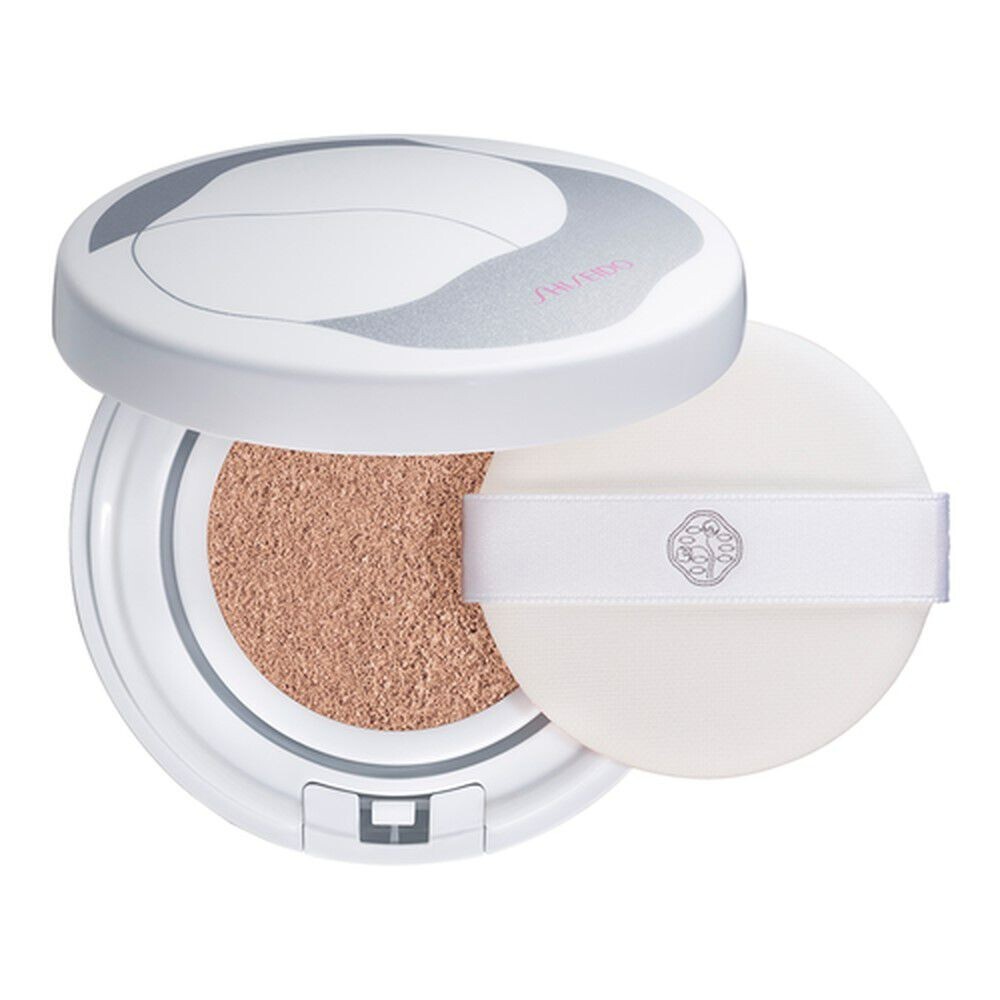 Shiseido Synchro Skin White Cushion Compact Golden G4 12g